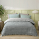 Покрывало Lotus Home - Malia antrasite 2