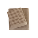 Полотенце Lotus Home - Waffle cocoa 2