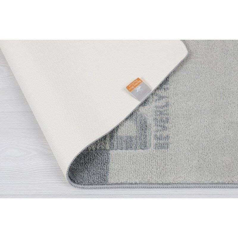 Килимок для ванної Beverly Hills Polo Club - 315 Grey