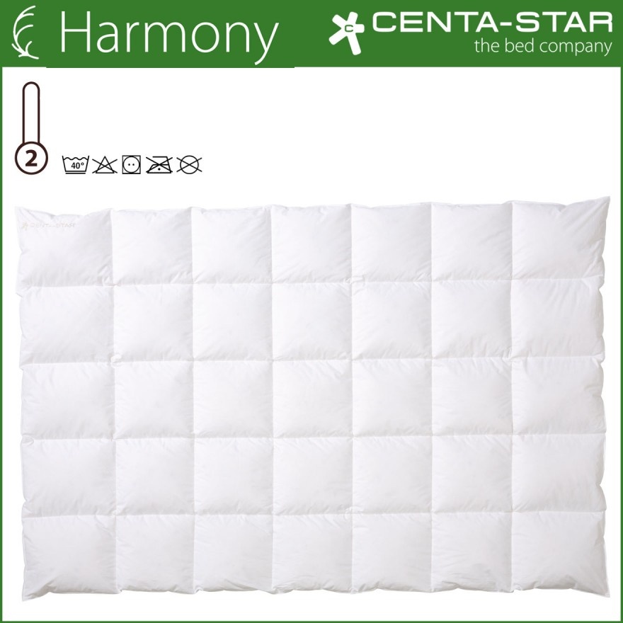 Пуховое одеяло Centa Star HARMONY (Всесезонное)