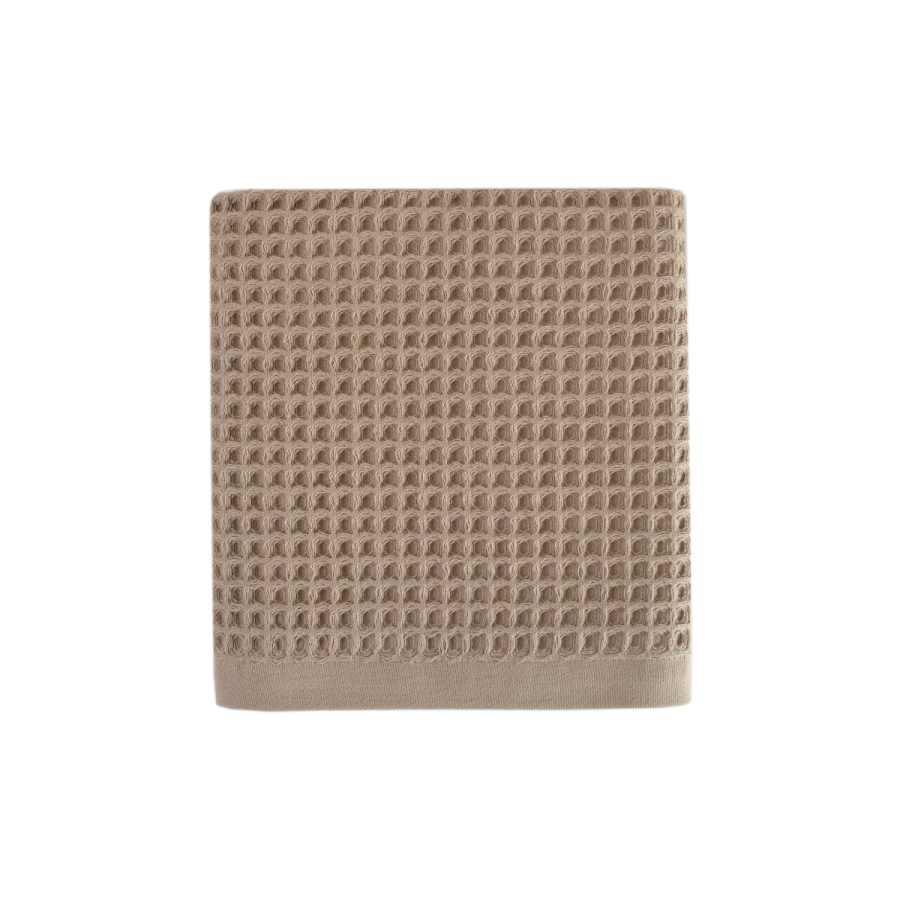 Полотенце Lotus Home - Waffle cocoa
