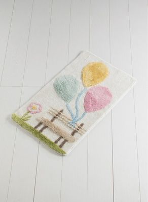 Коврик для ванной Chilai Home BALON PINK
