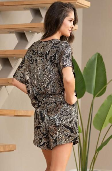Комплект топ с шортами Mia-Amore Selesta 4042, 4XL
