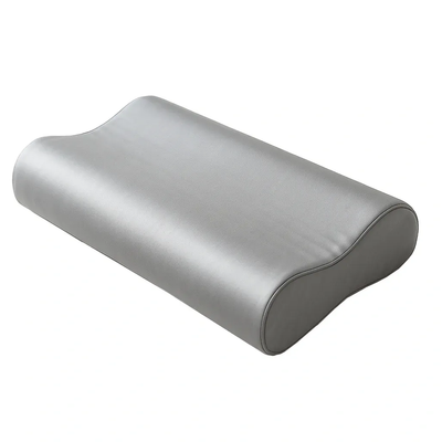 Наволочка Сатин Memory Wawe Soft Grey