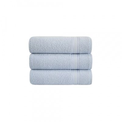 Рушник Karaca Home - Daily Soft buz mavisi