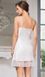 Нічна сорочка шовк Mia-Amore White Swan 3554, S