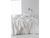 Постельное белье SoundSleep&nbsp;Stonewash&nbsp;Muslin white, Белый, 50х70см (2шт), Евро, 200х220 см, 240х260 см