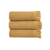 Полотенце Lotus Home - Rius mustard