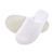 Тапочки махровые Lotus Home - White белые (40-41), Белый, 40-41