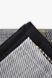 Постільна білизна сатин люкс Issimo Home Cotton Dunloe Black 7