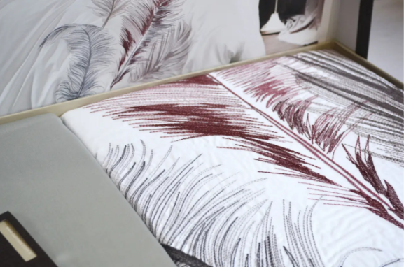 Постельное белье Dantela Satin Iz Beyaz