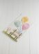 Коврик для ванной Chilai Home BALON PINK 1