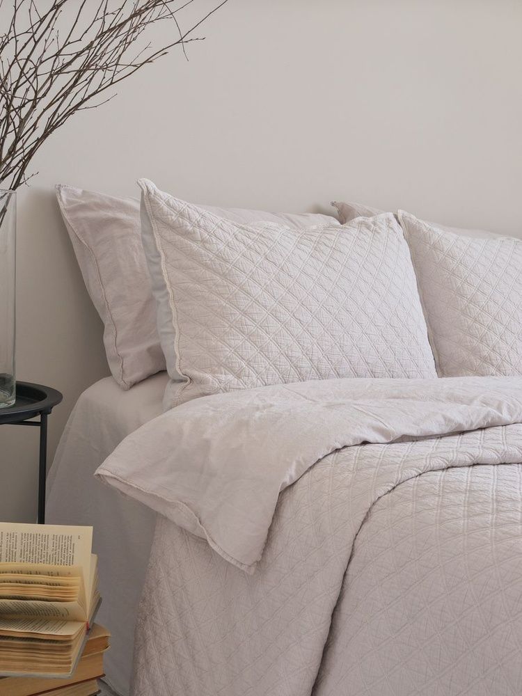 Покривало LIMASSO CAMBRIDGE NATURAL CREAM