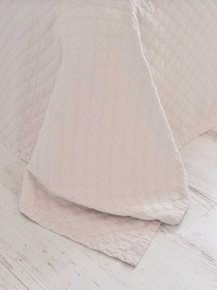Покривало LIMASSO CAMBRIDGE NATURAL CREAM