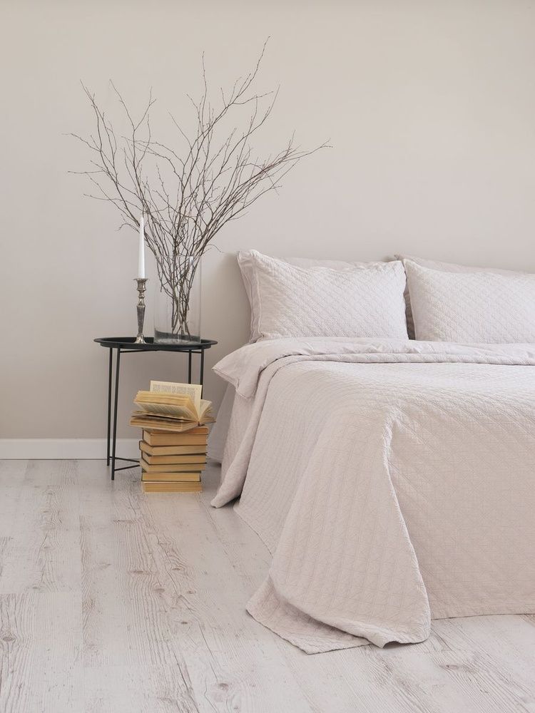 Покривало LIMASSO CAMBRIDGE NATURAL CREAM
