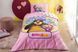 Постельное бельё ТАС Disney Masha & The Bear Super Cute, 160х220 см, 50х70см (1шт), 100х200 см (на резинке)