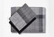 Постільна білизна сатин люкс Issimo Home Cotton Dunloe Black 6