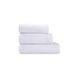 Рушник готельIris Home - White (440 г/м²), Білий, 70х140 см, Банний