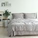 Постельное белье вареный хлопок жаккард La Modno Jacquard Smokey Taupe 1