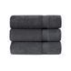 Рушник махровий Lotus Home - Grand soft twist antrasit 1