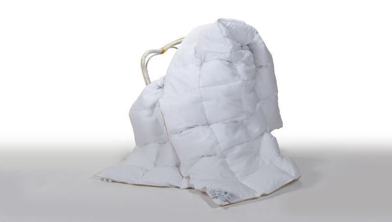 Пуховое одеяло Cinelli Iceberg Spring 100% пух (Всесезонное)