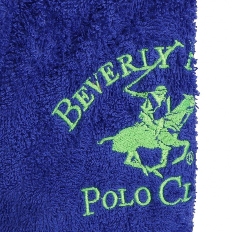 Халат Beverly Hills Polo Club - 355BHP1705 dark blue