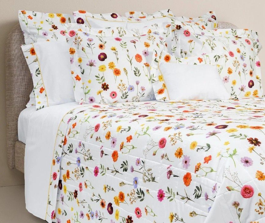 Элитное итальянское покрывало Signoria Firenze Prato  Quilt