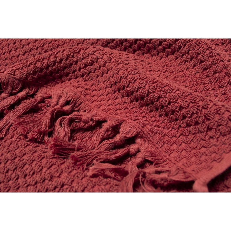 Рушник Buldans CAKIL burgundy