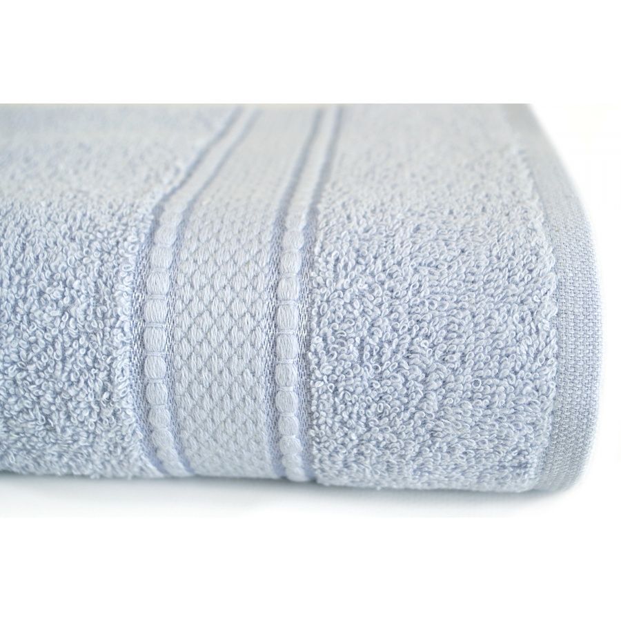 Рушник Karaca Home - Daily Soft buz mavisi