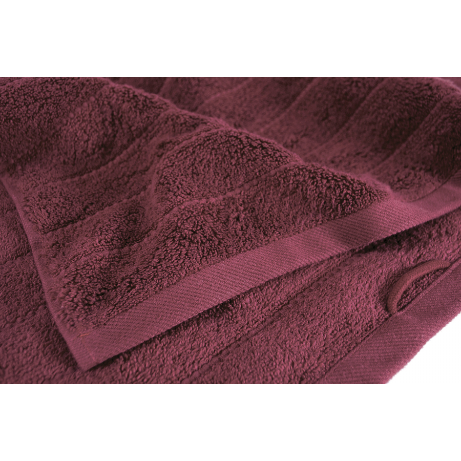 Полотенце Irya - Frizz microline bordo