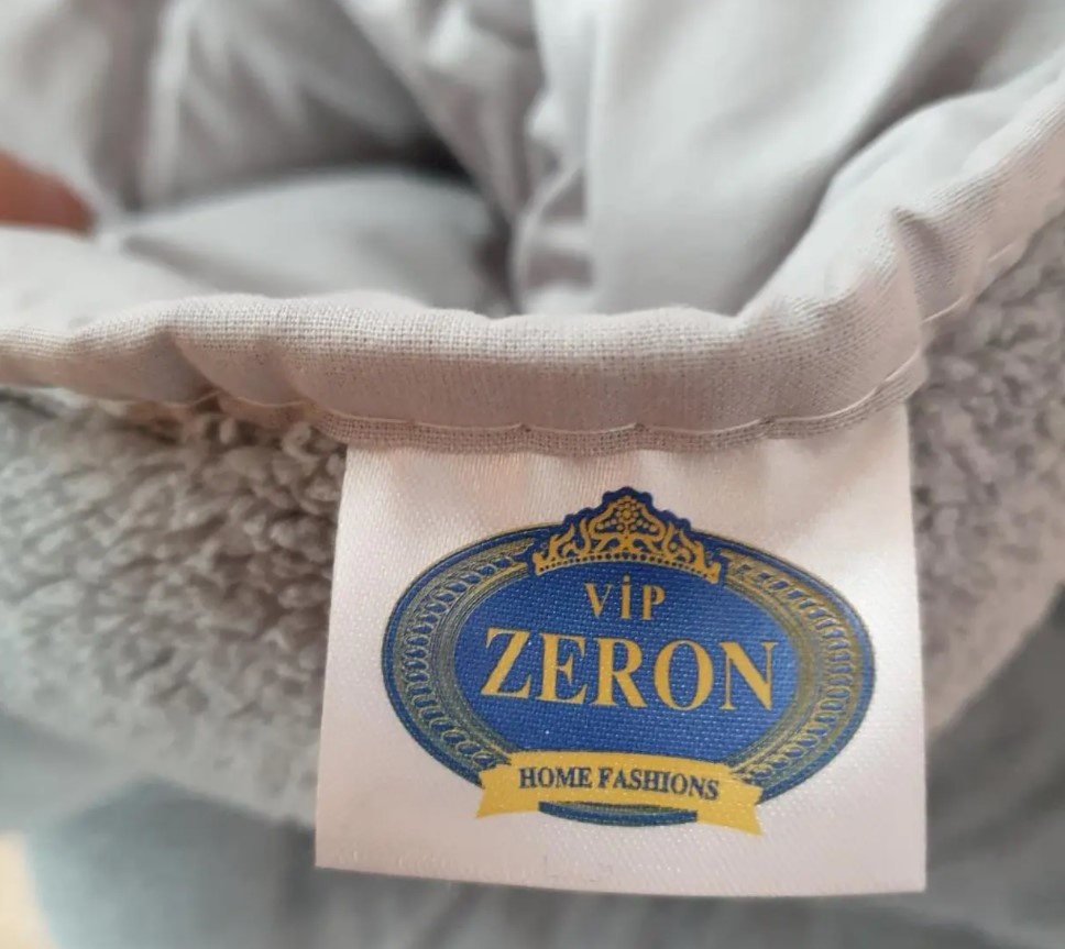 Одеяло гипоаллергенное Zeron Welsoft Gri