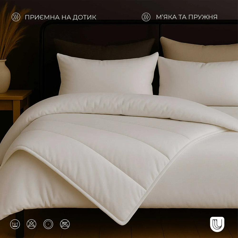 Одеяло U-TEK Зимова Teak Fabien Mourise