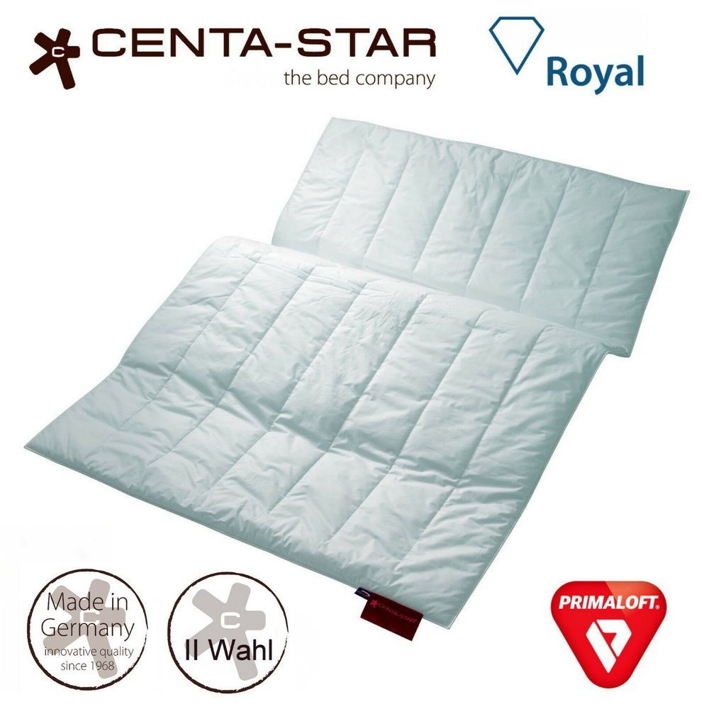 Анталергенна ковдра Centa Star ROYAL (Всесезонна)