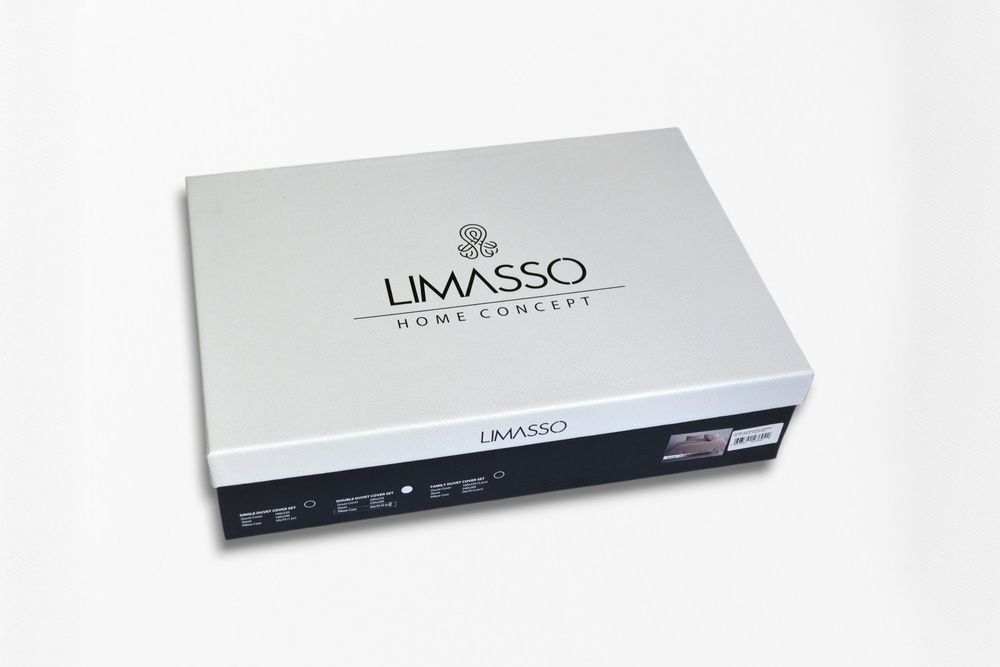 Постільна білизна бавовна Limasso Kristal Capulet Olive