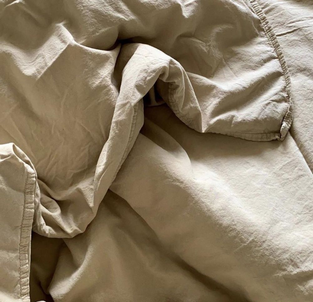 Постельное белье хлопок Limasso Oxford Tan Standart