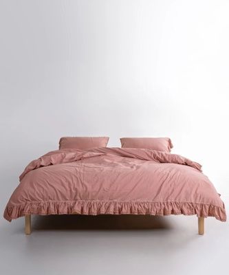 Постельное белье вареный хлопок Limasso Sicilia New Rose