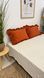 Постільна білизна варена бавовна з рюшами Macas Home Hermes 5