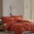 Постільна білизна варена бавовна з рюшами Macas Home Hermes