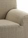 Чохол для крісла Casa Textil Lugano linen 2