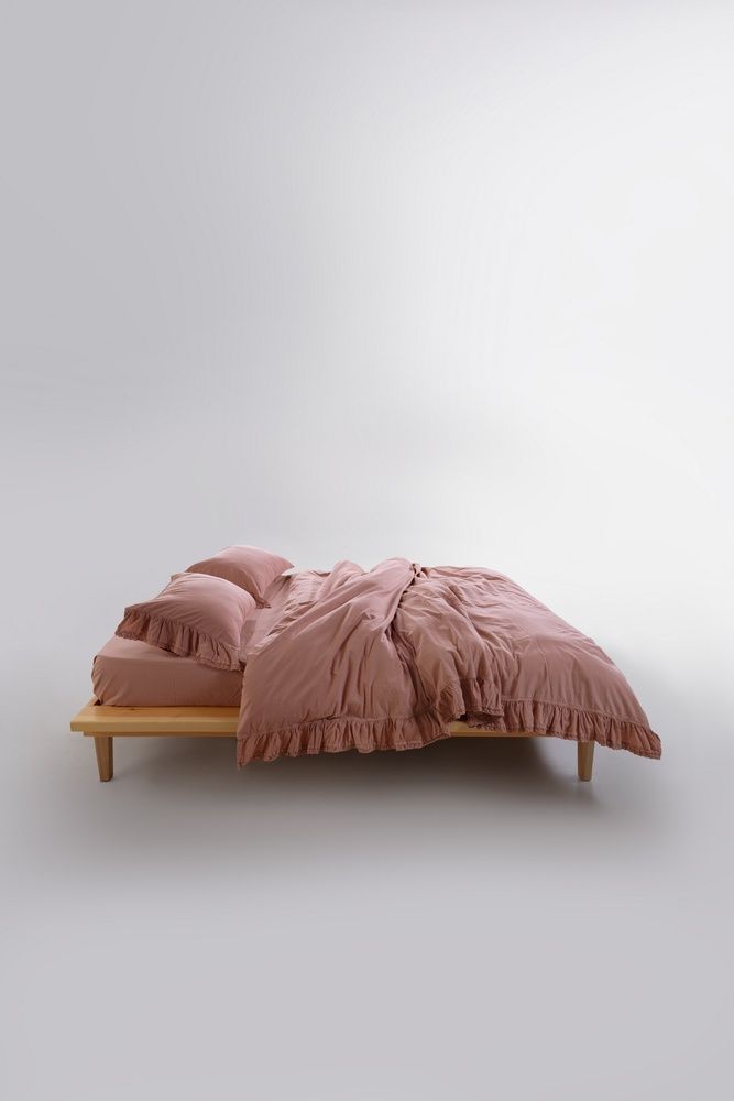 Постельное белье вареный хлопок Limasso Sicilia New Rose
