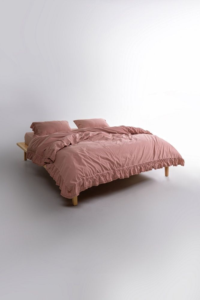 Постельное белье вареный хлопок Limasso Sicilia New Rose