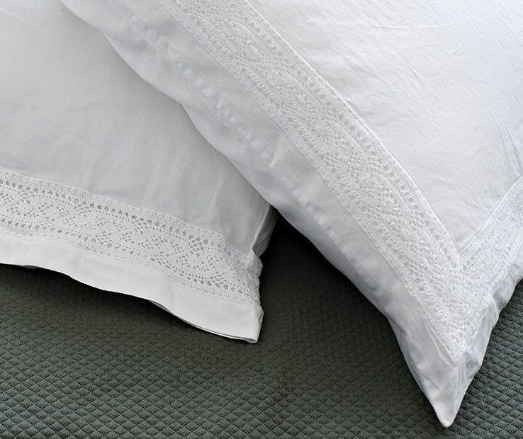 Постельное бельё винтажный сатин Signoria Firenze Viola Lace