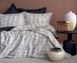 Постільна білизна сатин люкс Issimo Home Galaxy 1