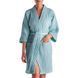 Вафельный халат премиум Biancoperla Milano Sole Tiffany 1