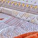 Набор постельное белье с покрывалом пике Karaca Home - Halig 3