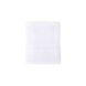 Рушник Karaca Home - Back To Basic beyaz White (500 г/м²), Білий, 50х90 см, Для обличчя