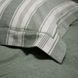 Постельное белье вареный хлопок Lotus Home - Edmonta green 3