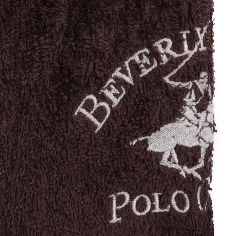 Халат Beverly Hills Polo Club - 355BHP1703 brown