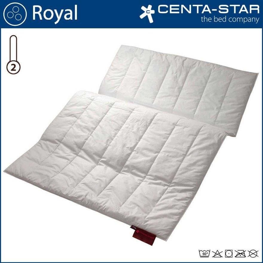Анталергенна ковдра Centa Star ROYAL (Всесезонна)