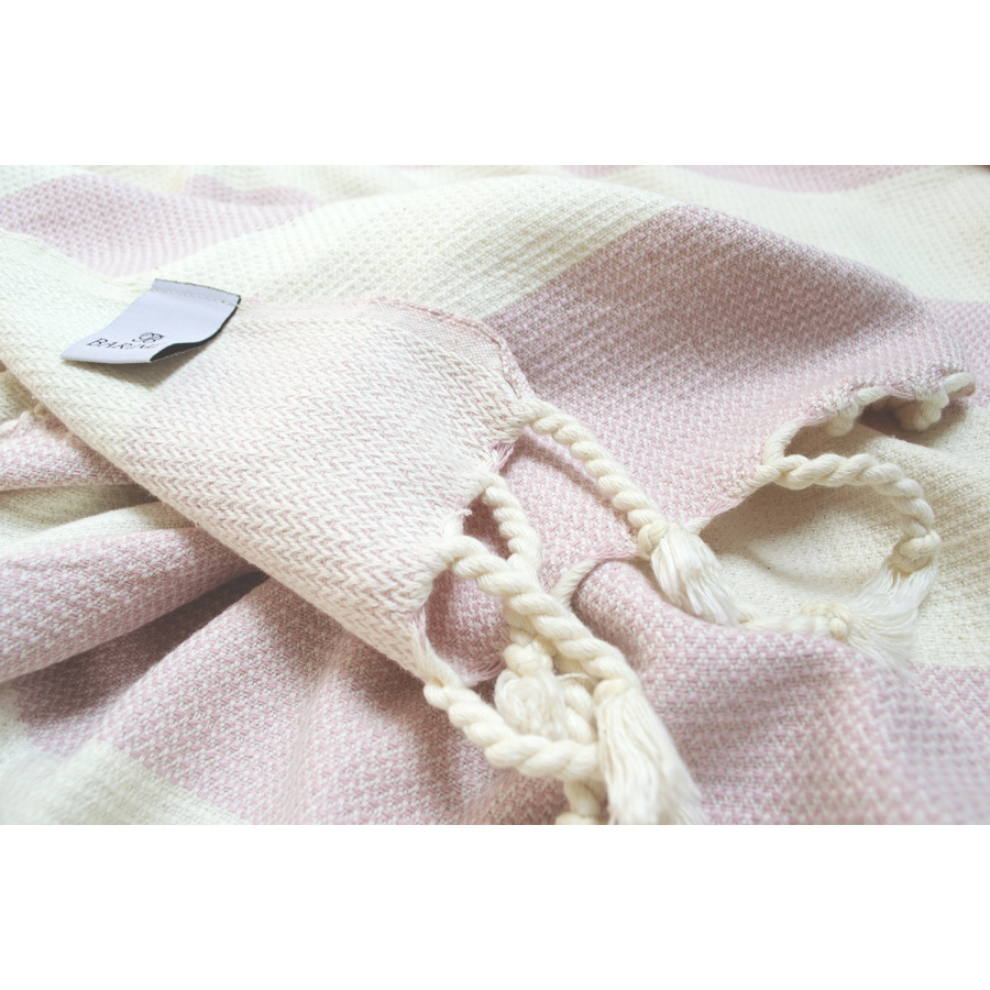 Плед-накидка Barine - Deck Throw Pink
